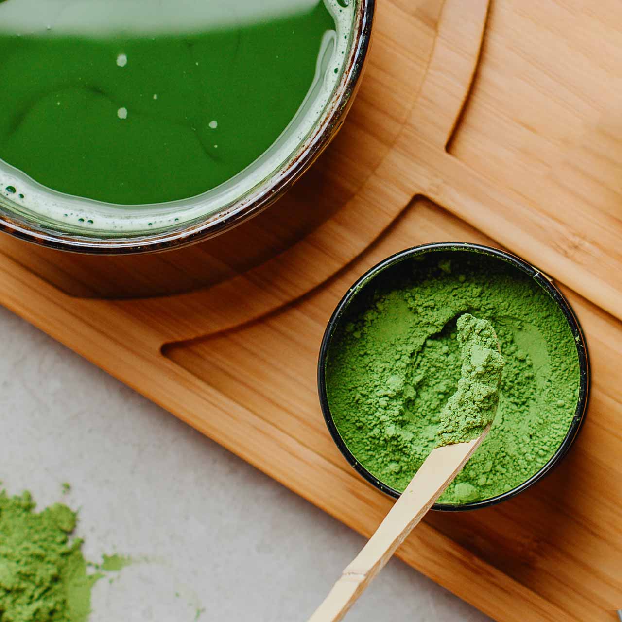 Matcha Grading System and Ceremonial Grade Matcha